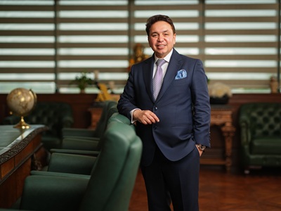 Mr. Pradeep Aggarwal, Founder & Chairman, Signature Global (India) Ltd. (2)
