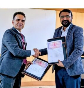 NABARD signs MoU with MAHAPREIT