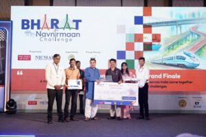 NICMAR Brings India's Brightest Infrastructure Talent Together at the Grand Finale of Bharat Nav-Nirmaan Challenge - Image.jpg