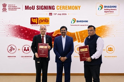 PNB Signs MoU with Digital India BHASHINI