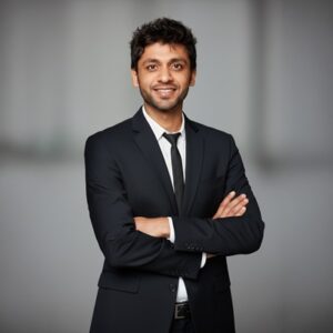 Pranay Punjabi, Founder of XECH Technologies
