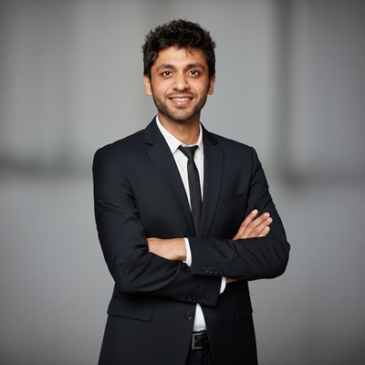 XECH Introduces SteamX Fold to Simplify Everyday Garment Care at Home & On the Go 6 Pranay Punjabi, Founder of XECH Technologies