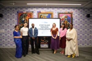 Radhika Kaul Batra, Matthew Needham, Farouk Braimoh, Sevra Davis, Shailja Dubè and Muchaneta Ten Napel