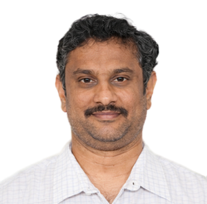 Rajesh Suryadevara_Chief Innovation Officer_Blue Cloud Softech Solutions Limited