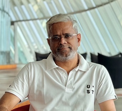 Ramanathan Raghunathan, UST
