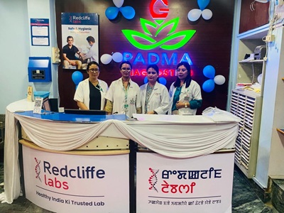 Redcliffe Labs Expands National Footprint with Strategic Entry into Imphal