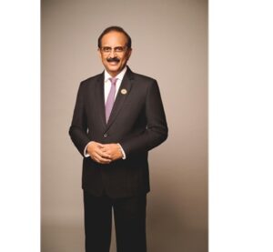 SBI Chairman Shri CS Setty