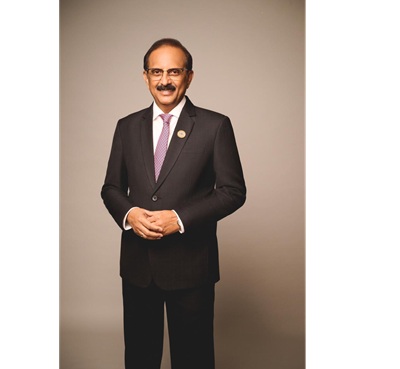 State Bank of India and Amundi announce the successful listing of SBI Funds Management Ltd 5 SBI Chairman Shri CS Setty