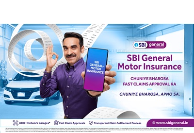 SBI General Insurance Motor Insurance Film
