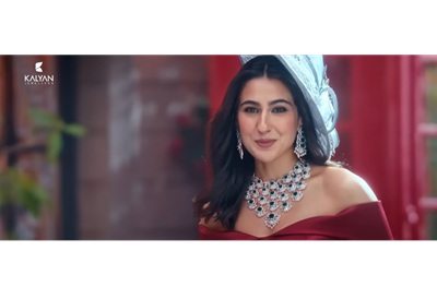 Kalyan Jewellers Announces Actress Sara Ali Khan as Brand Ambassador, Unveils New Campaign for Antara Collection 2 Sara Ali Khan
