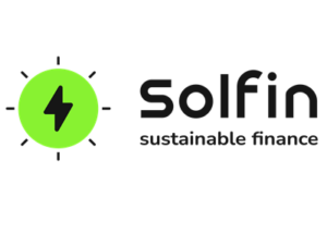 Solfin Sustainable Finance Private Limited Logo