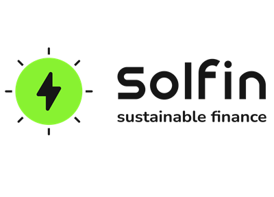 Solfin Sustainable Finance Private Limited Logo