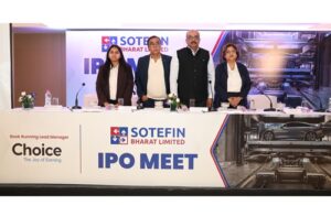 Sotefin Bharat Limited IPO