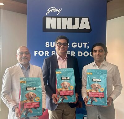 Spokesperson Godrej Pet Care