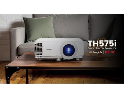 BenQ India Launches TH575i: Smart Full HD Home Entertainment Projector with Built-In Google TV for Effortless Big-Screen Viewing 9 TH575 KV 2