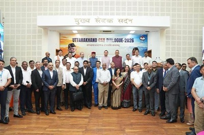 TKM Drives Holistic Community Development in Uttarakhand