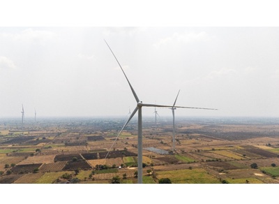 Tata Power Renewable Energy Limited Commissions 100.8 MW Jewali Wind Project in Maharashtra