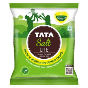 Tata Salt Lite salt Image