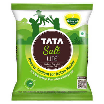 Tata Salt Lite salt Image