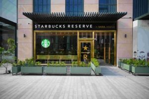 Tata Starbucks introduces an Elevated Starbucks Reserve™ experience at New Delhi Aerocity