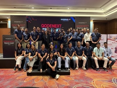 QodeNext Brings Together Industry Leaders to Showcase the Future of Intelligent Traceability and Connected Enterprise Solutions 2 Tech Day
