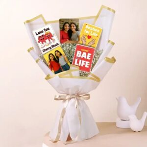 The Perfect Friendship Day Bouquet by FNP