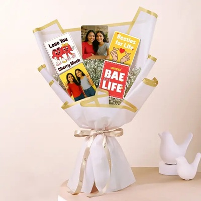 The Perfect Friendship Day Bouquet by FNP