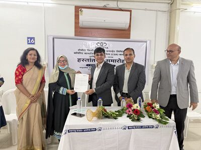 Toyota Kirloskar Motor Strengthens Healthcare Infrastructure at CHC Bidkin, Chhatrapati Sambhajinagar 2 Toyota Kirloskar Motor Strengthens Healthcare Infrastructure at CHC Bidkin