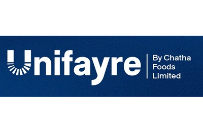 Chatha Foods Limited Introduces 'Unifayre Foods' as Its New Brand Identity 2 Unifayre Logo