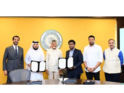 AP Signs MoU with UAE Food Cluster to boost food processing investments 3 delegation