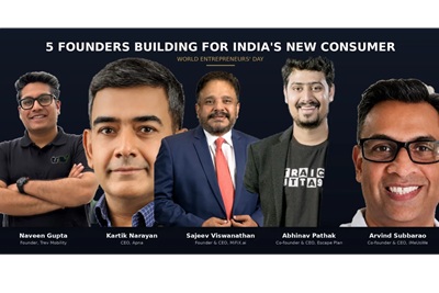 5 founders