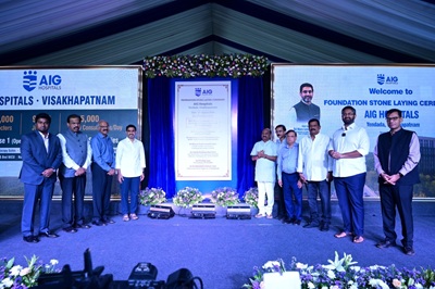 AIG Hospitals - New State-of-the-art Healthcare Ecosystem in Vizag