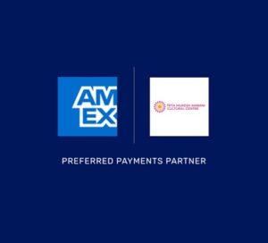 AMEX x NMACC Logo unit