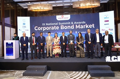 ASSOCHAM 9th National Summit & Awards on Corporate Bond Market