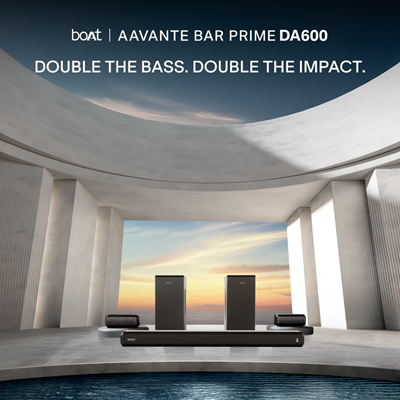 Aavante Bar Prime soundbar