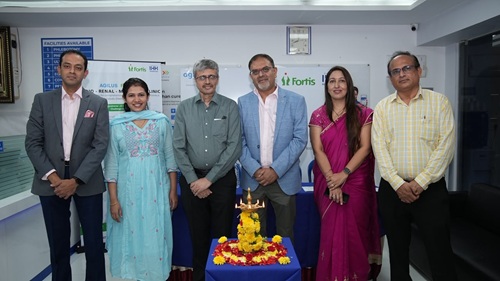 Agilus-Fortis Cardio-Renal-Metabolic Clinic Launch Bengaluru