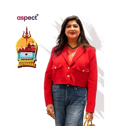 Aksha Kamboj - VMA Owner