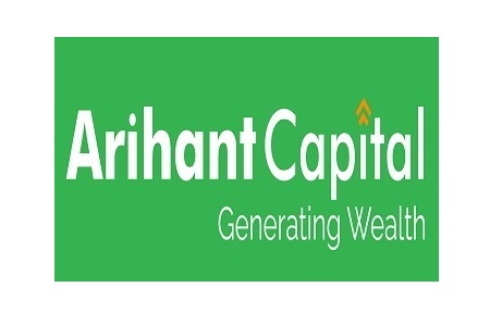 Arihant capital Logo