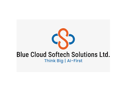 Blue Cloud Softech Solutions Limited Logo