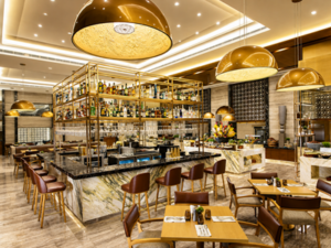 CAPITAL KITCHEN, TAJ PALACE NEW DELHI