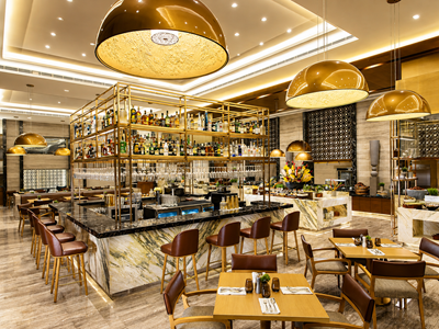 CAPITAL KITCHEN, TAJ PALACE NEW DELHI