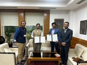 Cars24 Signs MoU with DPIIT