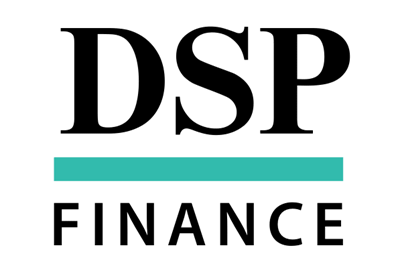 DSP Finance Logo