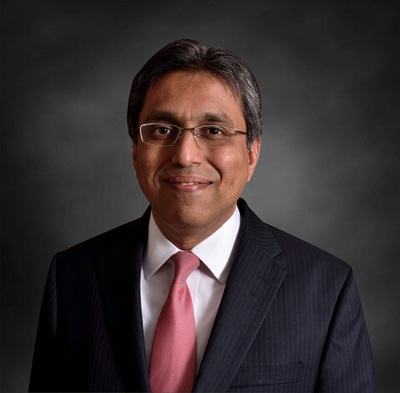 Dr. Anish Shah