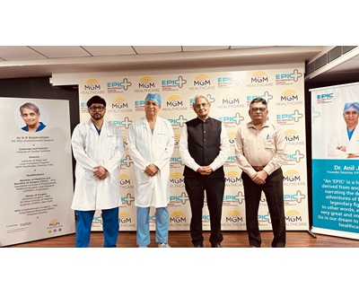 EPIC Multispecialty Hospital partners with Chennai’s MGM Healthcare to strengthen heart transplant programme 2