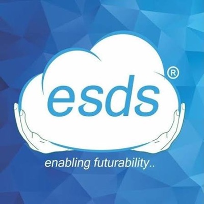 ESDS Software Solution Limited Logo