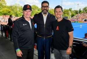 ETPL BRINGS CRICKET AND HOCKEY TOGETHER AS ABHISHEK BACHCHAN, RAHUL DRAVID, STEVE WAUGH AND JAMIE DWYER