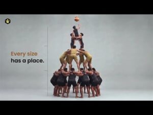 Every Size has a Place