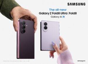 Foldable Phone