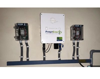 Freyr Energy Smart Inverter